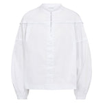 Isla Solid 99 Shirt in White