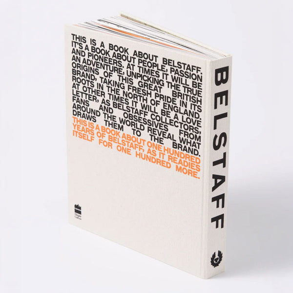 BELSTAFF 100 Years Book