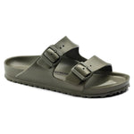 BIRKENSTOCK Mens Arizona EVA Sandals in Khaki