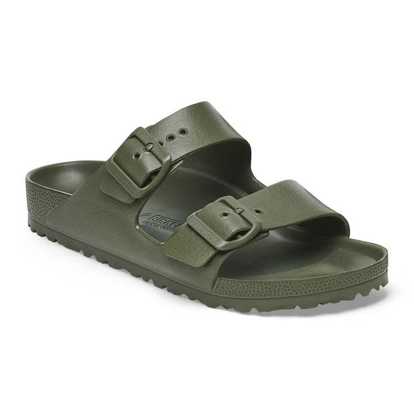 BIRKENSTOCK Arizona EVA Sandals in Khaki