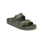 BIRKENSTOCK Arizona EVA Sandals in Khaki