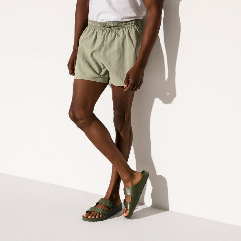 BIRKENSTOCK Mens Arizona EVA Sandals in Khaki