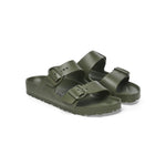BIRKENSTOCK Arizona EVA Sandals in Khaki