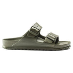 BIRKENSTOCK Mens Arizona EVA Sandals in Khaki