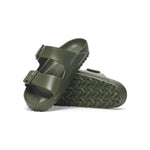 BIRKENSTOCK Arizona EVA Sandals in Khaki