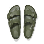 BIRKENSTOCK Arizona EVA Sandals in Khaki