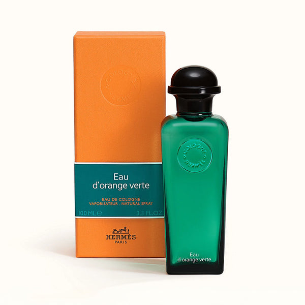 HERMES Eau d'Orange Verte Eau de Cologne 100ml