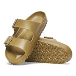 BIRKENSTOCK Arizona EVA Sandals in Glamour Gold