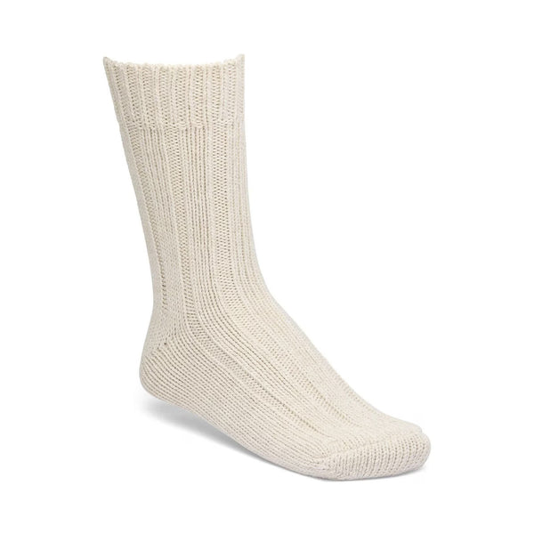 BIRKENSTOCK Cosy Twist Mens in Off White