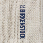BIRKENSTOCK Cosy Twist Mens in Off White