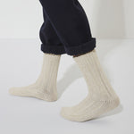 BIRKENSTOCK Cosy Twist Mens in Off White