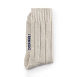 BIRKENSTOCK Cosy Twist Mens in Off White