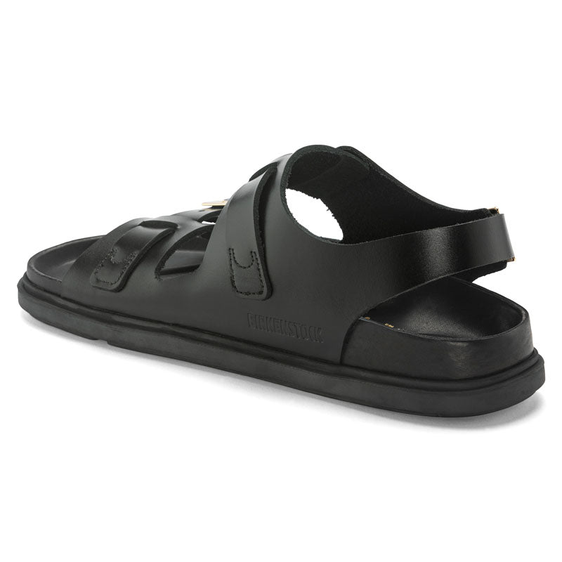 BIRKENSTOCK Cannes EXQ LE Sandals in Black