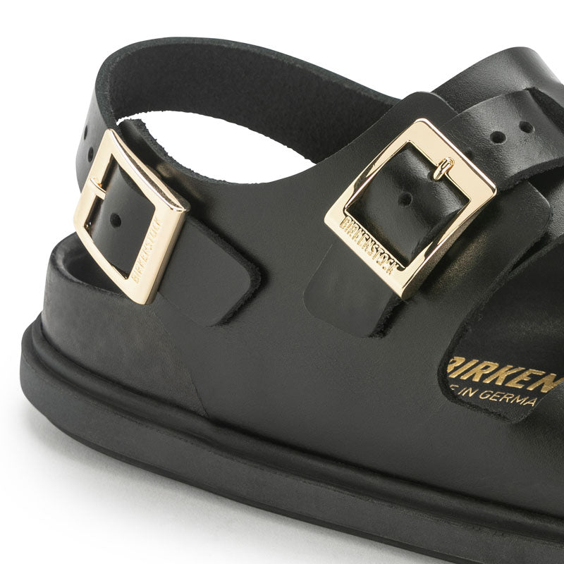BIRKENSTOCK Cannes EXQ LE Sandals in Black