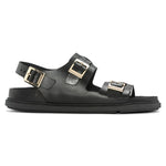 BIRKENSTOCK Cannes EXQ LE Sandals in Black