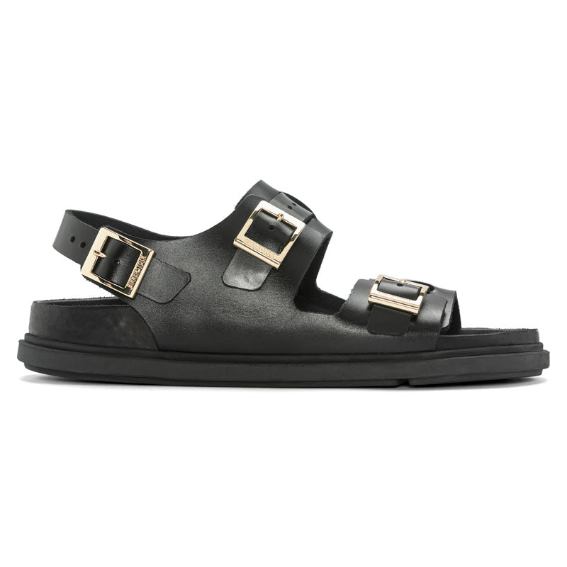 BIRKENSTOCK Cannes EXQ LE Sandals in Black