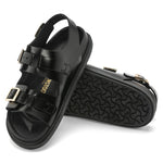 BIRKENSTOCK Cannes EXQ LE Sandals in Black