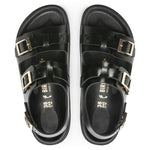 BIRKENSTOCK Cannes EXQ LE Sandals in Black