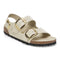 BIRKENSTOCK Milano BB LENA HS Sandals in Ecru