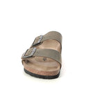Arizona LEOI Sandals in Faded Khaki
