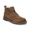 BIRKENSTOCK Uppsala Mid Shearling in Dark/Tea