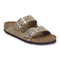 BIRKENSTOCK Arizona Rivet LEVE Sandals in Taupe