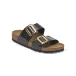 BIRKENSTOCK Sydney CB BF Sandals in Graceful Licorice