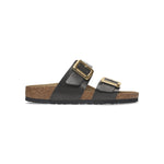 BIRKENSTOCK Sydney CB BF Sandals in Graceful Licorice