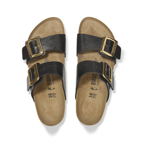 BIRKENSTOCK Sydney CB BF Sandals in Graceful Licorice
