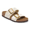 BIRKENSTOCK Sydney CB BF Graceful Sandals in Pearl White