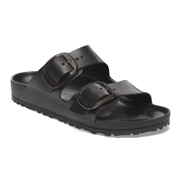 BIRKENSTOCK Arizona Big Buckle EVA Sandals in Black