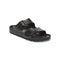 BIRKENSTOCK Arizona Big Buckle EVA Sandals in Black