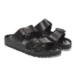 BIRKENSTOCK Arizona Big Buckle EVA Sandals in Black