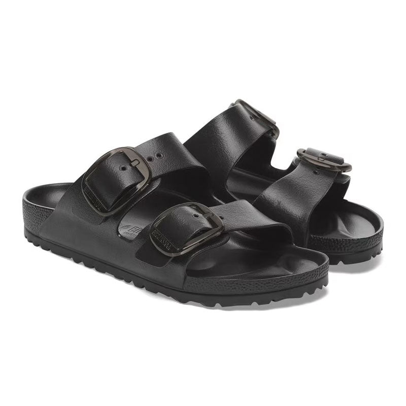 BIRKENSTOCK Arizona Big Buckle EVA Sandals in Black