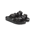 BIRKENSTOCK Arizona Big Buckle EVA Sandals in Black