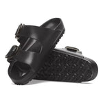 BIRKENSTOCK Arizona Big Buckle EVA Sandals in Black