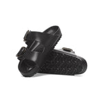 BIRKENSTOCK Arizona Big Buckle EVA Sandals in Black