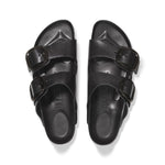 BIRKENSTOCK Arizona Big Buckle EVA Sandals in Black