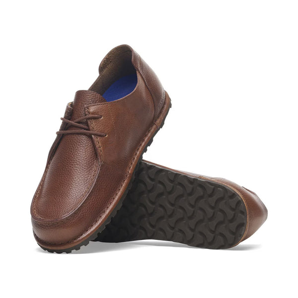 BIRKENSTOCK Utti Lace in Roast