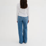 MY ESSENTIAL WARDROBE The Modal Blouse in Bright White