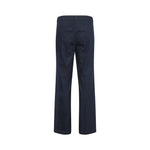 MY ESSENTIAL WARDROBE The Lara 115 Pant in Dark Blue