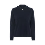 MY ESSENTIAL WARDROBE MWJola Hoodie Pullover in Dark Sapphire