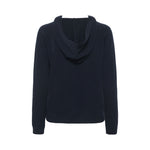 MY ESSENTIAL WARDROBE MWJola Hoodie Pullover in Dark Sapphire