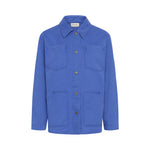 MY ESSENTIAL WARDROBE MWUma Boxy Jacket in Beaucoup Blue