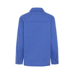 MY ESSENTIAL WARDROBE MWUma Boxy Jacket in Beaucoup Blue