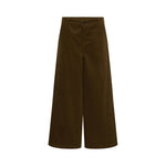 MY ESSENTIAL WARDROBE MWNora X-Wide Pant in Bison Long