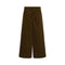 MY ESSENTIAL WARDROBE MWNora X-Wide Pant in Bison Long