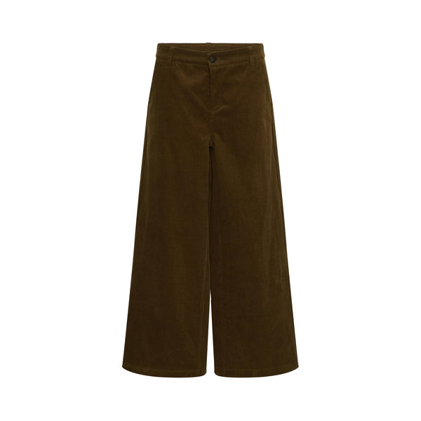 MY ESSENTIAL WARDROBE MWNora X-Wide Pant in Bison Long