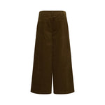 MY ESSENTIAL WARDROBE MWNora X-Wide Pant in Bison Long