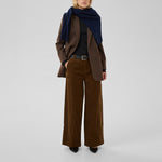MY ESSENTIAL WARDROBE MWNora X-Wide Pant in Bison Long